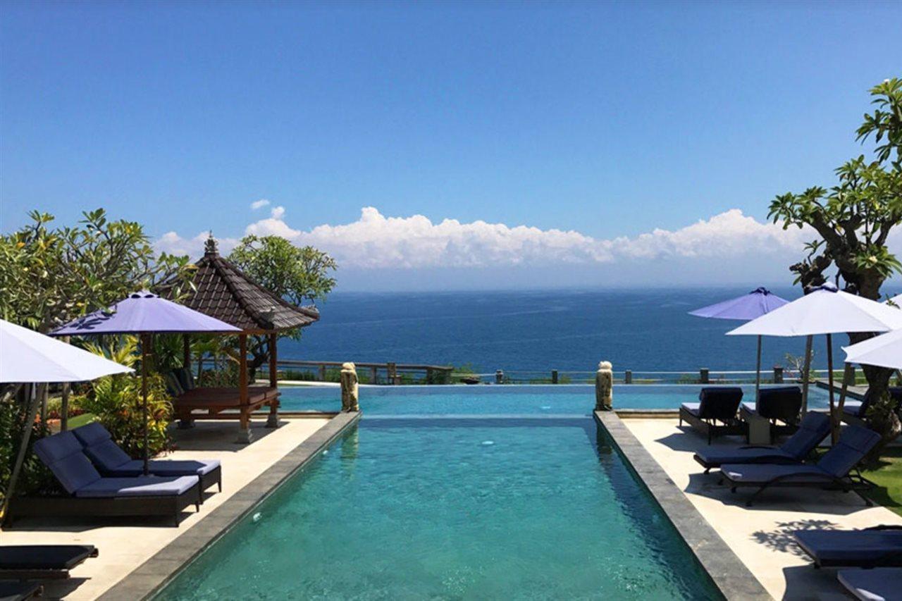 Uluwatu Cottages Esterno foto