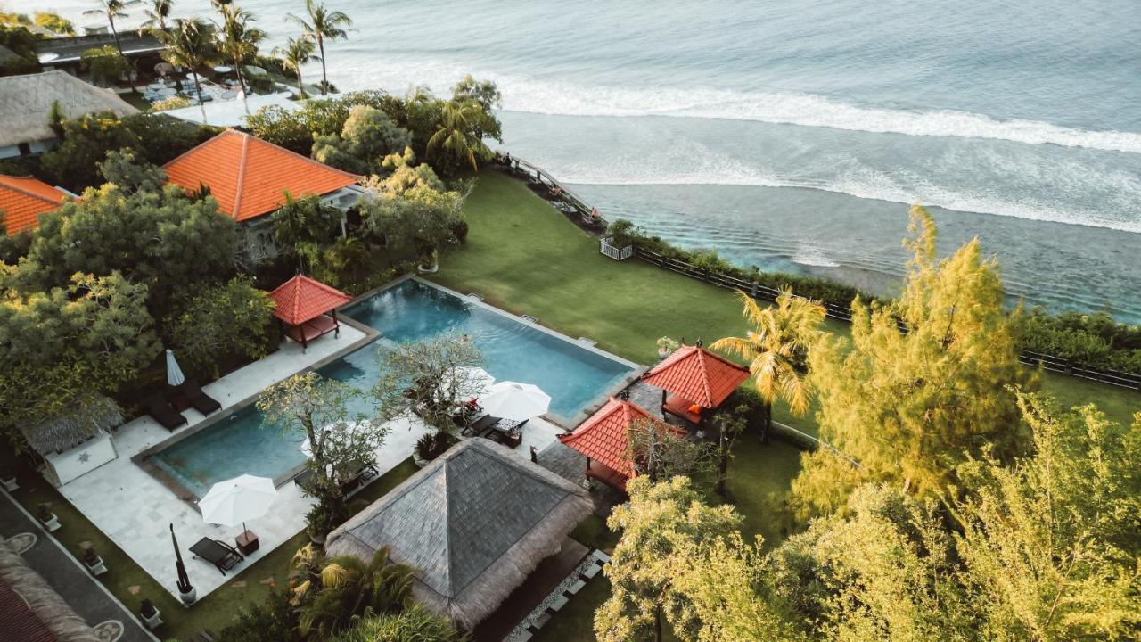 Uluwatu Cottages Esterno foto