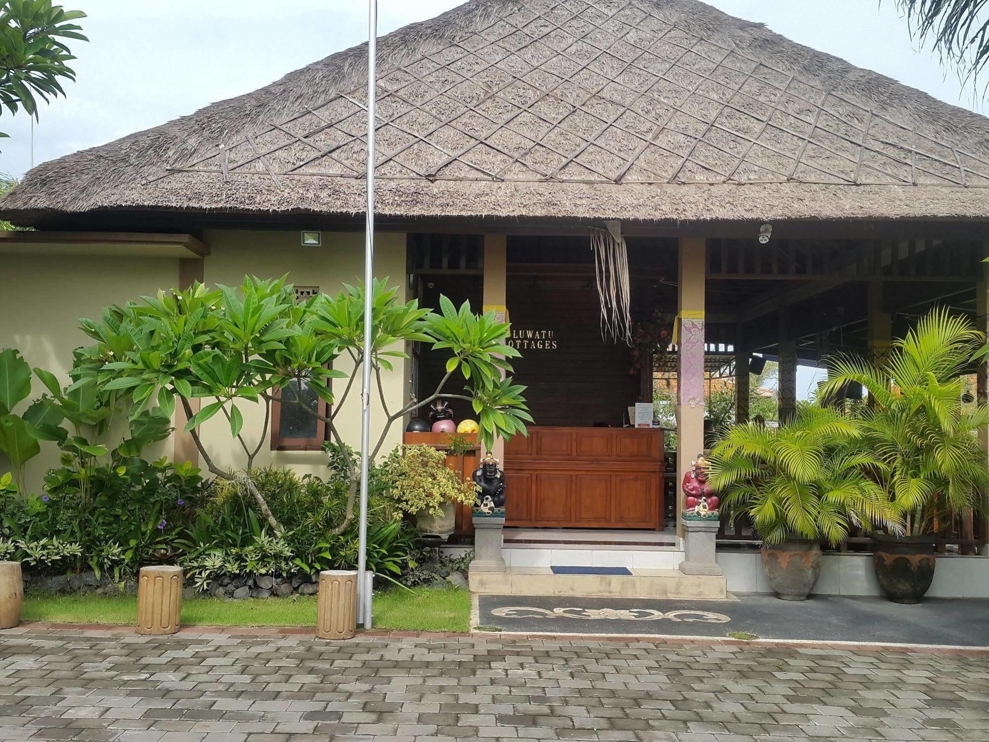 Uluwatu Cottages Esterno foto